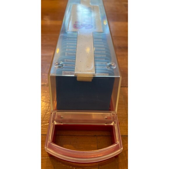 Unused Sizzix Sizzlits Classic Alphabet & Number Set - Picture 3 of 3